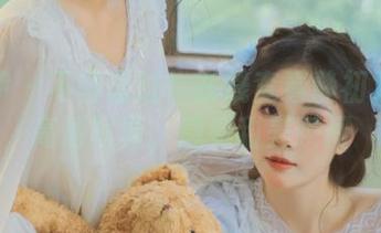雅拉伊 – 不容错过！在线查看静初双马尾高清写真，感受甜美瞬间