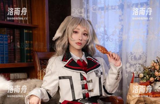 雨波_HaneAme 风情万种,雨波_HaneAme献上:明日方舟瑟提官方泳装最新更新合集,值得收藏!