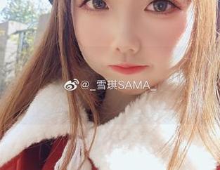 独特定制雪琪SAMA长腿写真，图片记录动人瞬间的美丽