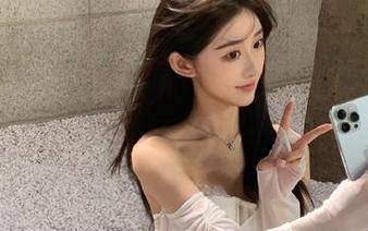 青豆客 – Ann尤美的圣诞高清写真，带来满满的节日温情与浪漫