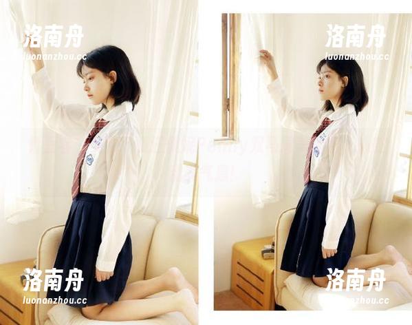 青豆客-汪佩妮Penny 青豆客 - 免费下载汪佩妮Penny双马尾美图包,感受甜美气息!