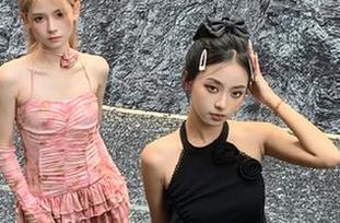 青豆客 – 引领时尚潮流的美图合集：“谭晓彤妹妹”精彩不容错过