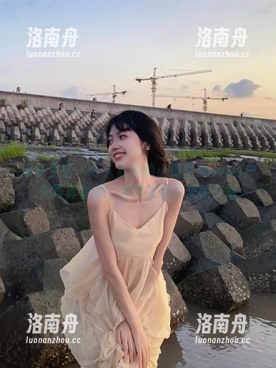 顽味生活-小泽空Moves 顽味生活 - 令人心醉的小泽空Moves户外写真套图,感受自然与美的交融