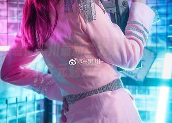 震撼来袭！黑川最新獒犬本-旗袍套图，诠释了多元魅力与传统之美